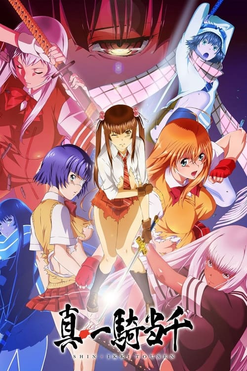 Shin Ikkitousen - Ver Anime Online - todos los animes gratis